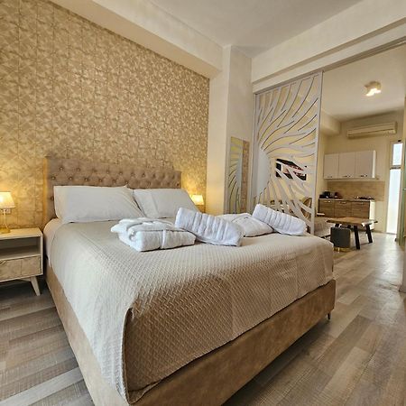 Golden City Center Suites Rhodes City Exterior photo